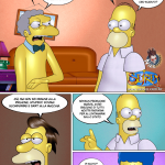 O Fugitivo Errante Il fuggitivo errante The Simpsons Italian Hentai Fantasy27