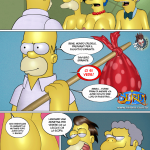 O Fugitivo Errante Il fuggitivo errante The Simpsons Italian Hentai Fantasy28