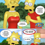 O Fugitivo Errante Il fuggitivo errante The Simpsons Italian Hentai Fantasy29