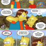 O Fugitivo Errante Il fuggitivo errante The Simpsons Italian Hentai Fantasy30