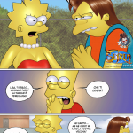 O Fugitivo Errante Il fuggitivo errante The Simpsons Italian Hentai Fantasy31