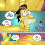 O Fugitivo Errante Il fuggitivo errante The Simpsons Italian Hentai Fantasy34