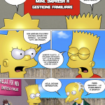 O Fugitivo Errante Il fuggitivo errante The Simpsons Italian Hentai Fantasy36