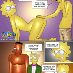 O Fugitivo Errante Il fuggitivo errante The Simpsons Italian Hentai Fantasy38