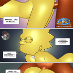 O Fugitivo Errante Il fuggitivo errante The Simpsons Italian Hentai Fantasy40