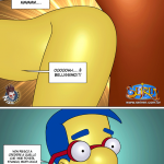 O Fugitivo Errante Il fuggitivo errante The Simpsons Italian Hentai Fantasy43