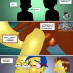 O Fugitivo Errante Il fuggitivo errante The Simpsons Italian Hentai Fantasy44