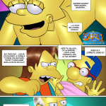 O Fugitivo Errante Il fuggitivo errante The Simpsons Italian Hentai Fantasy47