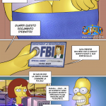 O Fugitivo Errante Il fuggitivo errante The Simpsons Italian Hentai Fantasy49