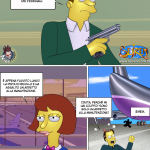 O Fugitivo Errante Il fuggitivo errante The Simpsons Italian Hentai Fantasy51