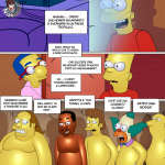 O Fugitivo Errante Il fuggitivo errante The Simpsons Italian Hentai Fantasy54