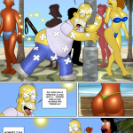 O Fugitivo Errante Il fuggitivo errante The Simpsons Italian Hentai Fantasy56