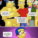 O Fugitivo Errante Il fuggitivo errante The Simpsons Italian Hentai Fantasy60