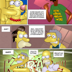 O Fugitivo Errante Il fuggitivo errante The Simpsons Italian Hentai Fantasy62