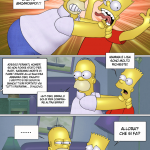 O Fugitivo Errante Il fuggitivo errante The Simpsons Italian Hentai Fantasy63