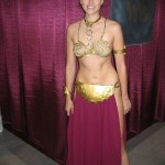 Princess Leia Golden Bikini Cosplay080