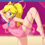 Princess Peach Dirty Princess UPDATED005