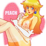 Princess Peach Dirty Princess UPDATED024