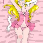 Princess Peach Dirty Princess UPDATED236