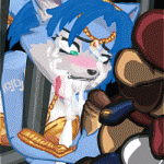 Random Furry Track motion Edits Flash Hacks075