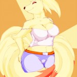 Related Fanart Featuring Milftails Updated41