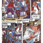 Robert Hugues The Three Musketeers 2 English03