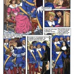 Robert Hugues The Three Musketeers 2 English42