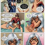 Rosita Amici Sexual Symbiosis 1 Spider Man16