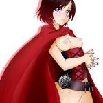 Ruby Rose Rwby27