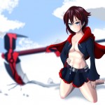 Ruby Rose Rwby38