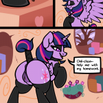 SlaveDeMorto Candybits 2 Chapter 1 My Little Pony Friendship is Magic English21