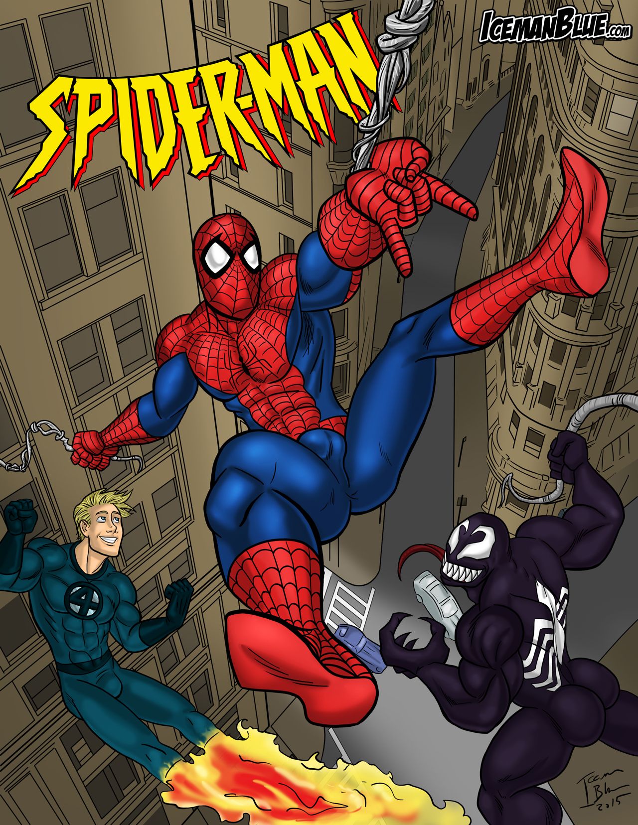 Spider Man0