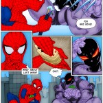 Spiderman Fucks Spider Man01
