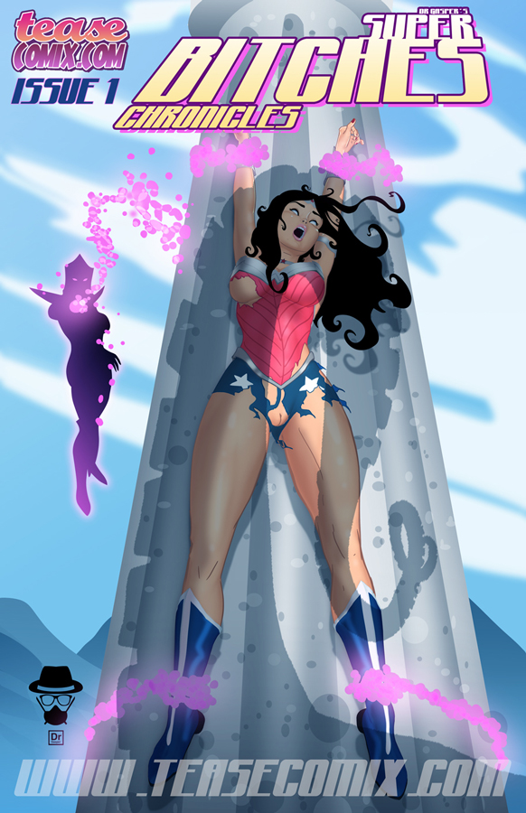Superbitches Wonder Woman Sample00