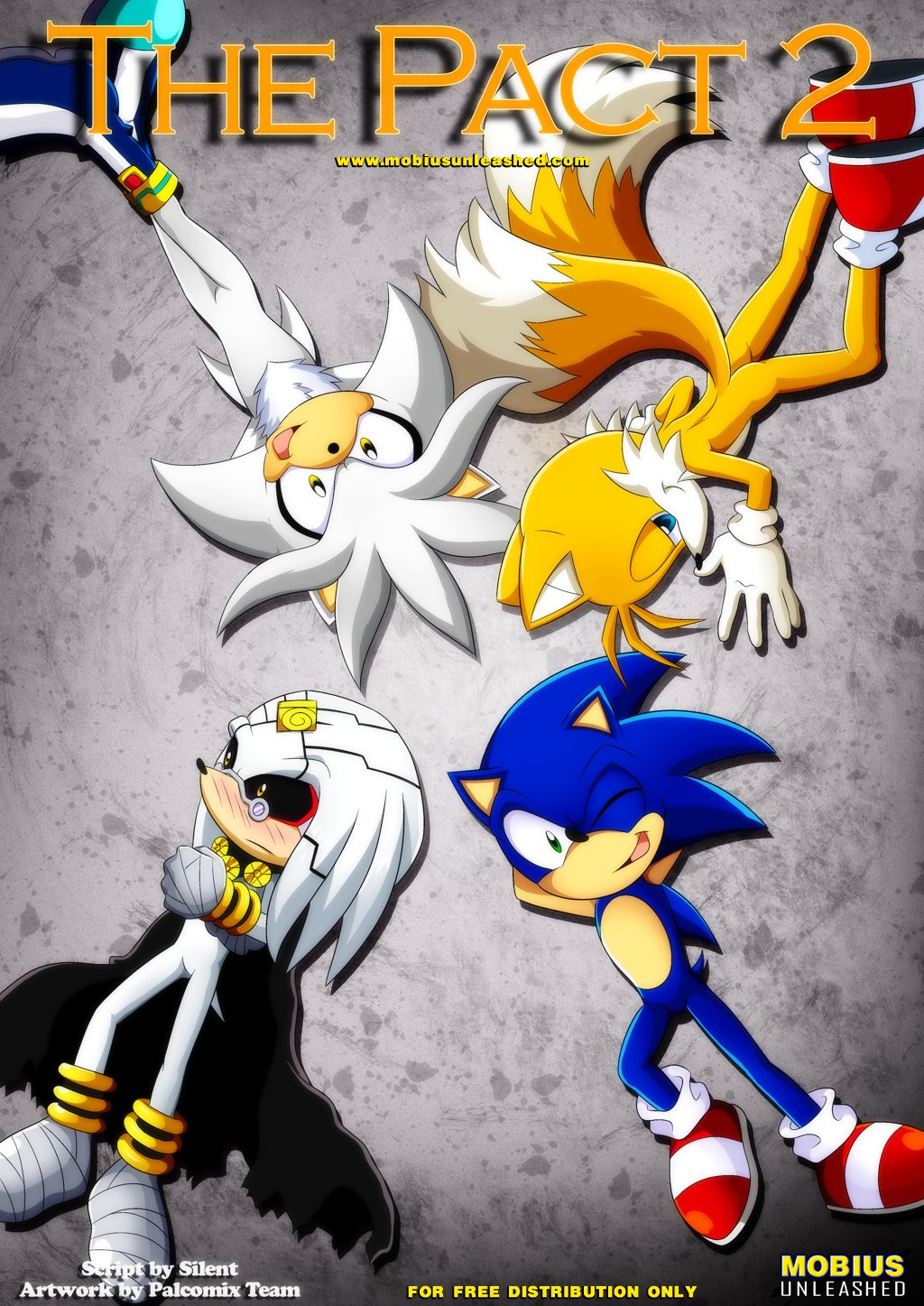 The Pact 2 Sonic The Hedgehog00
