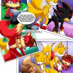 The Prower Family Affair Kinky Memories Sonic The Hedgehog Spanish LKNOFansub01