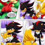 The Prower Family Affair Kinky Memories Sonic The Hedgehog Spanish LKNOFansub05