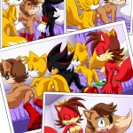 The Prower Family Affair Kinky Memories Sonic The Hedgehog Spanish LKNOFansub07