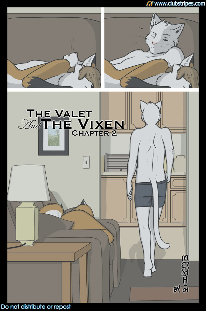 The Valet The Vixen T.2 FSF French00
