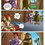 The flintstones COMIC 5 CARTOONZA02