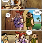 The flintstones COMIC 5 CARTOONZA03