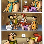 The flintstones COMIC 5 CARTOONZA06