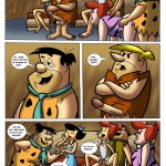 The flintstones COMIC 5 CARTOONZA07