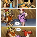 The flintstones COMIC 5 CARTOONZA08