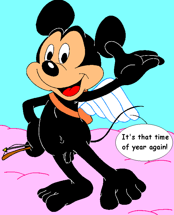Mickey Mouse Sex Comic