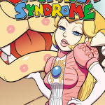 VileDoujinshi Stockholm Syndrome Super Mario Bros.00