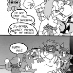 VileDoujinshi Stockholm Syndrome Super Mario Bros.17