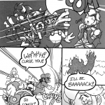 VileDoujinshi Stockholm Syndrome Super Mario Bros.18