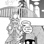 VileDoujinshi Stockholm Syndrome Super Mario Bros.19