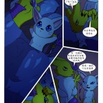 Digimon porn comic when pets play